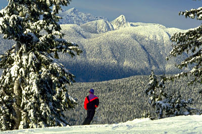 BC Winter Vacation Guide